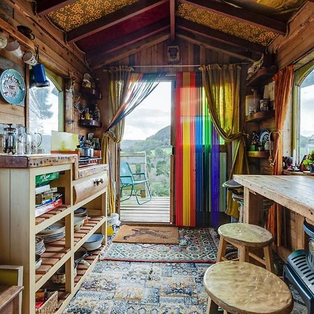 2 X Double Bed Glamping Wagon In Dalby Forest 스카버러 외부 사진