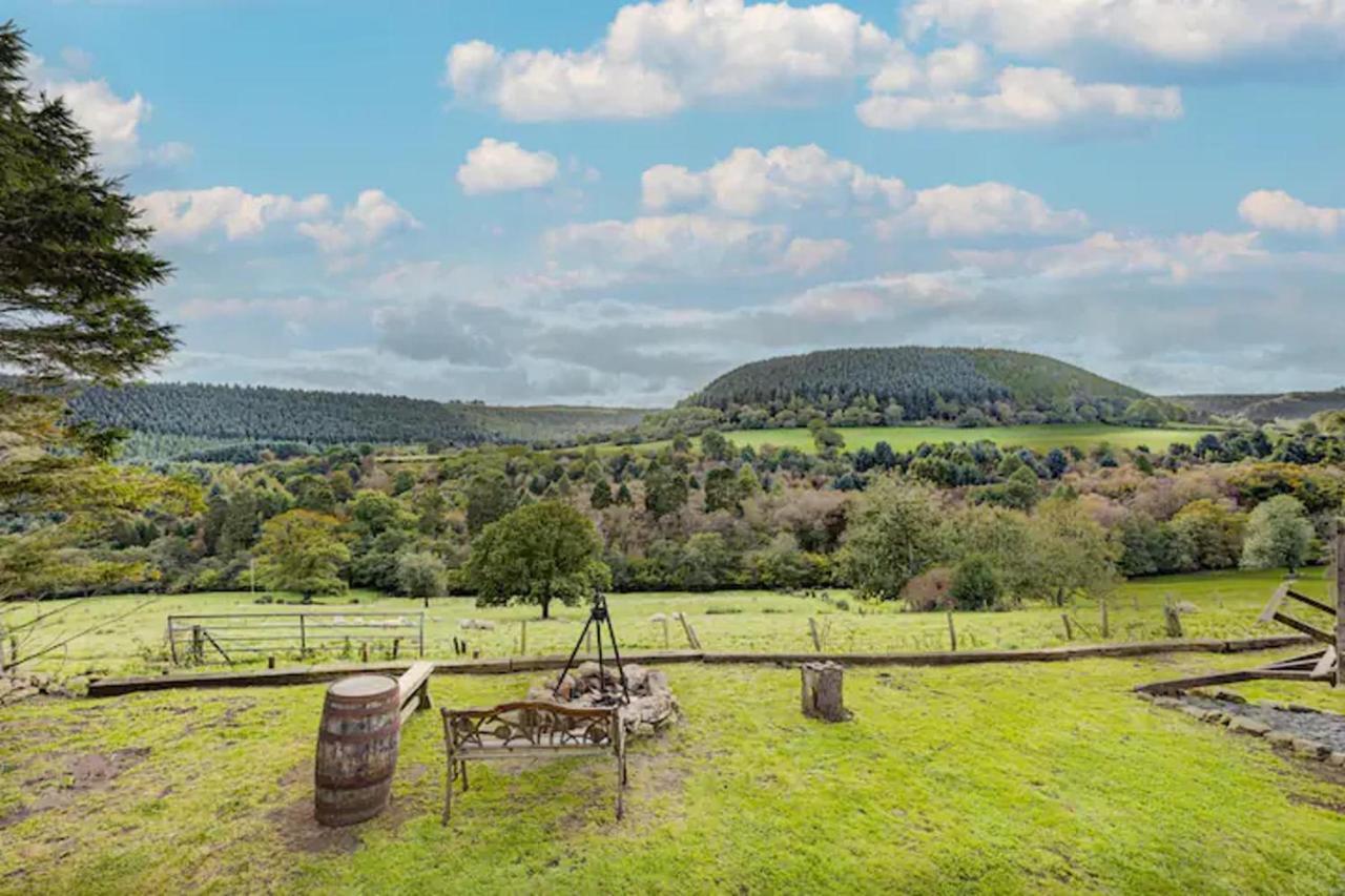 2 X Double Bed Glamping Wagon In Dalby Forest 스카버러 외부 사진