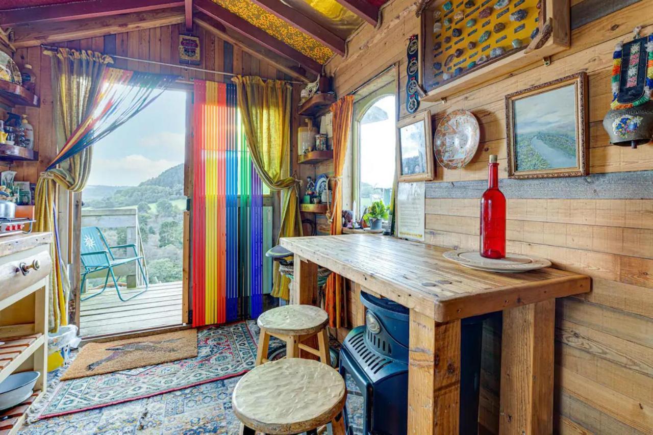 2 X Double Bed Glamping Wagon In Dalby Forest 스카버러 외부 사진